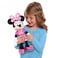 Just Play Minnie Happy Helpers 12' Singing Minnie Plush, Pink