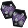 Just Play Disney Tim Burton's The Nightmare Before Christmas Collectible Plush 3-Pack Bundle, Amazon Exclusive, Kids Toys for Ages 3 Up