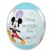 Disney Junior Mickey Mouse Giant Easter Egg Surprise, 6-pieces, Officially Licensed Kids Toys for Ages 3 Up by Just Play
