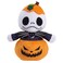 Disney Tim Burton's The Nightmare Before Christmas Poppin' Pumpkin King Musical Dancing Plush, Officially Licensed Kids Toys for Ages 3 Up, Just Play