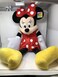 Minnie Mouse 17" Plush Doll Pink Dress