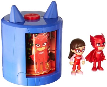 Just Play PJ Masks Transforming Figure Set - Owlette