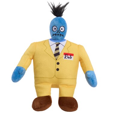 Just Play Beetlejuice Movie Small 7-inch Plush Character, Shrinker Bob, Kids Toys for Ages 3 Up