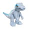 Just Play Jurassic World Small Plush Blue, Kids Toys for Ages 3 Up