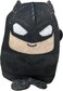 Just Play The Batman 3 inch Black Mini Soft Plushie - Collectible Set
