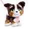 furReal Walk-A-Lots Bernedoodle Interactive Toy, 8-inch Walking Plush Puppy with Sounds, Faux Fur, Kids Toys for Ages 4 Up by Just Play