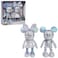 Just Play Disney100 Years of Wonder Mickey Mouse &amp; Minnie Mouse Collector Set Plush Stuffed Animals, Kids Toys for Ages 2 Up