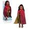 Disney's Raya and the Last Dragon Talking Raya 14-Inch Interactive Plush with Removable Cape