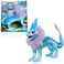 Disney Raya and the Last Dragon Talk &amp; Glow Sisu Plush Stuffed Animal Dragon with Lights and Sounds, Officially Licensed Kids Toys for Ages 3 Up by Just Play
