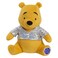 Just Play Disney100 Years of Wonder Winnie-the-Pooh Small Plush Stuffed Animal Teddy Bear, Officially Licensed Kids Toys for Ages 2 Up