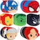 Just Play Mini Tsum Tsum - Marvelous Avengers 2.5" Plush, Set of 3, Random Characters