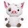 Disney Princess Moana Pua 2-pound Weighted 14-Inch Plush Stuffed Animal, Pig, Kids Toys for Ages 3 Up by Just Play