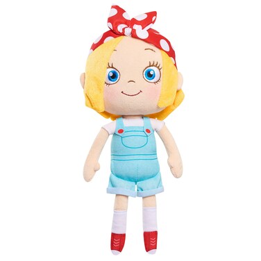 Ada Twist, Scientist Cuddle Time Rosie Revere 10.5 Inch Plush, Includes Signature Outfit, Kids Toys for Ages 2 Up by Just Play
