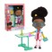 Just Play Ada Twist, Scientist Ada Twist Lab Doll, 12.5 Inch Interactive Doll with Research Lab Accessories, Talks and Sings the ''The Brainstorm Song'', Kids Toys for Ages 3 Up
