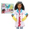 Just Play Ada Twist, Scientist Dress-Up Set, Size 4-6X, Includes Experiment Card and 5 Costume Accessories, Kids Toys for Ages 3 Up