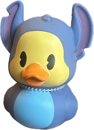 Just Play Rubber Ducks - Stitch from Lilo Movie Bath Toy Fun