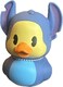 Just Play Rubber Ducks - Stitch from Lilo Movie Bath Toy Fun