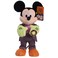 Just Play Disney Seasonal Zombie Mickey Mouse Halloween 13.5-inch Feature Plush, Music and Dancing, Kids Toys for Ages 3 Up