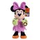 Just Play Disney Seasonal Zombie Minnie Mouse Halloween 13.5-inch Feature Plush, Music and Dancing, Kids Toys for Ages 3 Up
