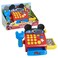 Mickey Mouse Clubhouse 10-Piece Cash Register with Sounds and Pretend Play Money, Officially Licensed Kids Toys for Ages 3 Up by Just Play
