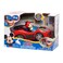 Mickey Mouse Rev 'n Go Vehicles with Lights and Sounds, Mickey's Car, Mickey Mouse Phrases, Kids Toys for Ages 3 Up by Just Play
