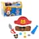 Disney Junior Mickey Mouse Funhouse Yo-Ho Pirate Trunk, Dress Up and Pretend Play, Kids Toys for Ages 3 Up by Just Play