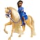 DreamWorks Spirit Riding Free Spirit Collector Doll &amp; Horse - PRU/Chica, 5 inches, Multicolor, Model:39247