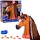 DreamWorks Spirit Riding Free Spirit Styling Head, Kids Toys for Ages 3 Up by Just Play