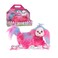Just Play Puppy Surprise Cassie, Pink, Stuffed Animal Dog and Babies, Kids Toys for Ages 3 Up