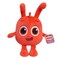 Just Play Morphle Talking 10-inch Plush, Red, Monster, Kids Toys for Ages 3 Up