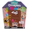 Disney Doorables UP Collector Pack, Collectible Blind Bag Figures, Kids Toys for Ages 5 Up, Amazon Exclusive