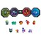Just Play Disney Doorables Disney Villains Collection Peek, Collectible Figures, Kids Toys for Ages 5 Up