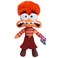 Inside Out 2 Talk It Out Small Plush - Anxiety, Kids Toys for Ages 3 Up by Just Play