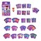Just Play Disney and Pixar Inside Out 2 Mixed-Up Emotions Card Game, Kids Toys for Ages 8 Up