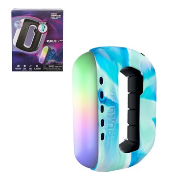 RUKUSfx PRO Motion-Controlled Music Mixer Plus Gaming with Bonus Skin, Lights and Sounds, Kids Toys for Ages 6 Up by Just Play