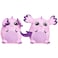 Flipeez Large Plush - Lottie, Axolotl