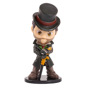 Ubisoft Creed Collection 3" Figures -Jacob Action Figure