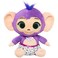 Disney Jr T.O.T.S. Tickle &amp; Toot Baby Mitsu the Monkey, 10-inch feature plush