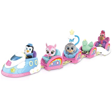 Disney Jr T.O.T.S. T.O.T.S. Chugga Chugga Choo-Choo Playset