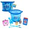 Blue's Clues &amp; You! Musical Drum Set, Kids Toy Instruments, Drum, Tambourine, Washboard, Clackers, Shakers, Kids Toys for Ages 3 Up by Just Play