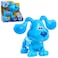 Just Play Blue's Clues &amp; You! Walk &amp; Play Blue, Walking and Barking Interactive Pet, Special Glittery Paw Print, Kids Toys for Ages 3 Up