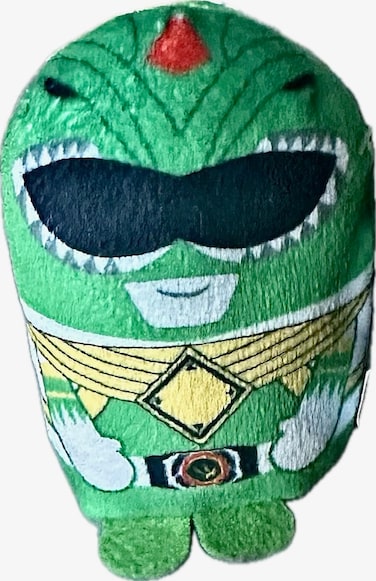 Green Mighty Morphin Power Ranger Mini 3" Collect All of Them Today
