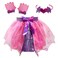 Monster High Draculaura Fashion Tutu Set Amazon Exclusive, 3-Pieces, 4-6X, Dress Up and Pretend Play, Pink, Kids Toys for Ages 6 Up by Just Play