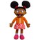 Sesame Street 14-inch Love My Hair Gabrielle Interactive Plush Toy with Music and Phrases, Kids Toys for Ages 18 Month by Just Play