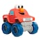 Just Play Sesame Street Giggle N Go Monster Truck Toy Vehicle, Pops Wheelies, Sings, and Has Phrases, Kids Toys for Ages 2 Up, Amazon Exclusive