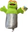 Just Play 13 inch Oscar The Grouch, Red