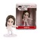 The Umbrella Academy Stylized Collectible Figure- Vanya, Figure Stands 3-inches Tall, Kids Toys for Ages 14 Up by Just Play
