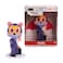 The Umbrella Academy Stylized Collectible Figure, Hazel, Figure Stands 3-inches Tall, Kids Toys for Ages 14 Up by Just Play