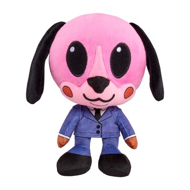 Just Play The Umbrella Academy Small Plush, Cha Cha
