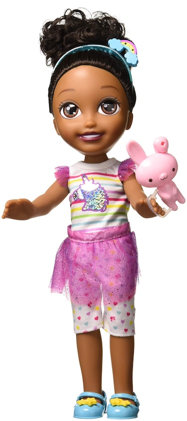 Just Play Barbie Chelsea Doll- AA